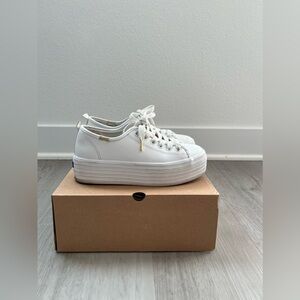 Womens Keds Platform Sneakers